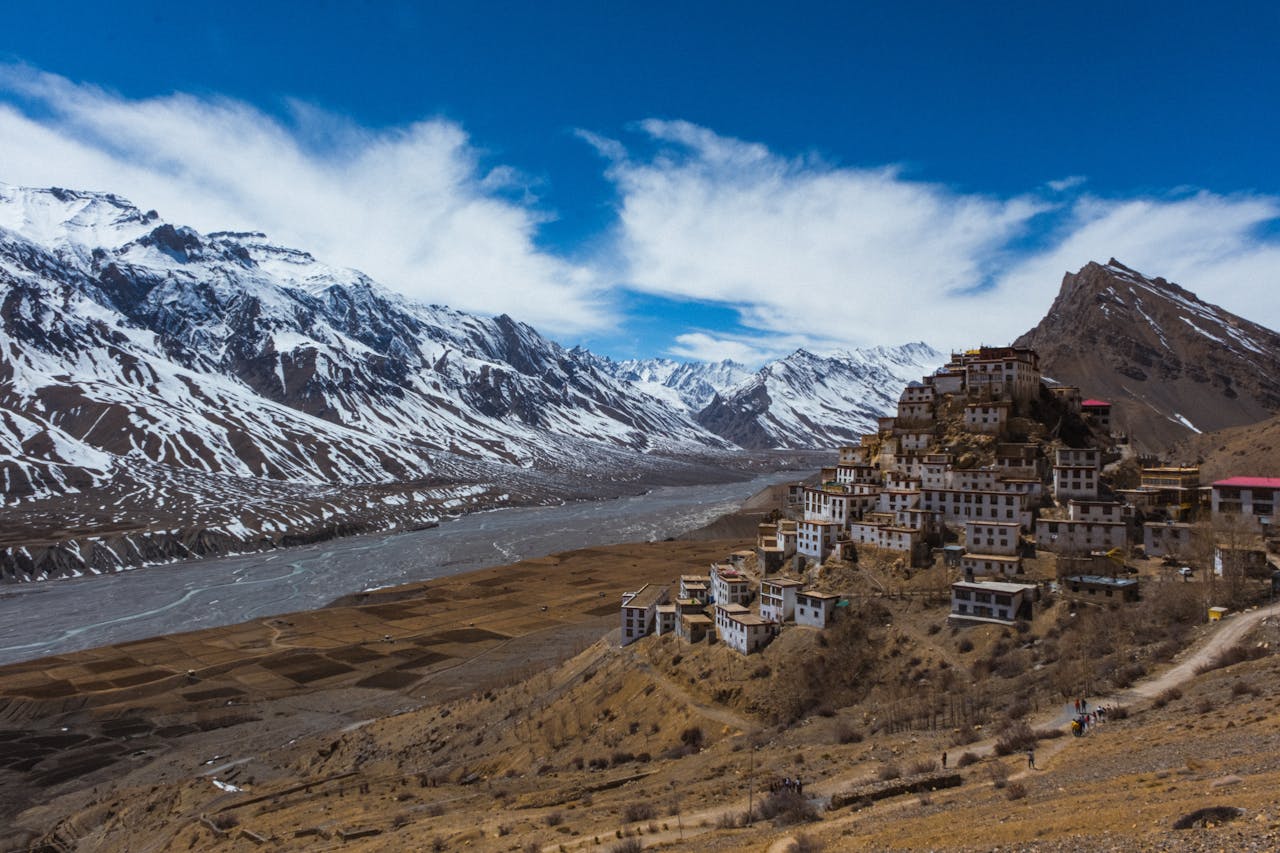 Spiti Winter Trip - 7 Nights 8 Days