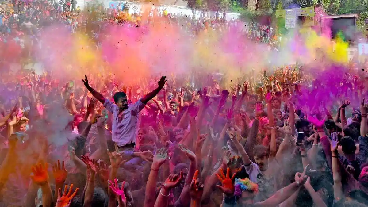 Sangla Holi 6D/5N | Delhi to Delhi