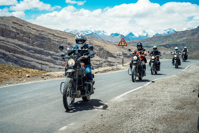 8N/9D Summer Bike Trip To Spiti Valley