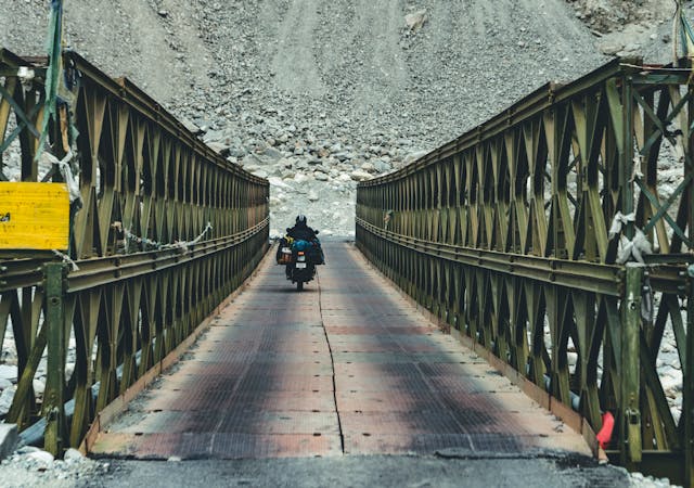 Srinagar Leh Manali Delhi Ladakh Bike Trip 2026 